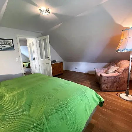 Casa vacanze Puppenhaus, Reetdach, Sauna, Kamin, Eingezaeunt, Badewanne, Haustiere Willkommen